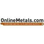 Online Metals coupons and promo codes