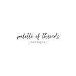 Palette of Threads Boutique coupons and promo codes