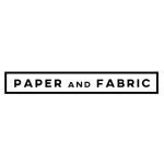 Paper and Fabric coupons and promo codes
