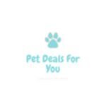 PetDealsForYou coupons and promo codes