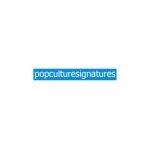 Pop Culture Signatures coupons and promo codes