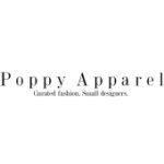 Poppy Apparel coupons and promo codes