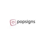 Popsigns coupons and promo codes