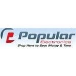 Popular Electronics coupons and promo codes