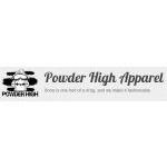 Powderhighapparel.com coupons and promo codes