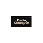 Pronto Concepts coupons and promo codes