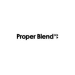 Proper Blend coupons and promo codes
