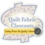 Quiltfabriccloseouts.com coupons and promo codes