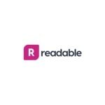 Readable coupons and promo codes