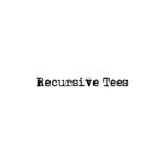 Recursive Tees coupons and promo codes