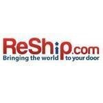 Reship coupons and promo codes