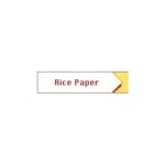 Rice Paper coupons and promo codes