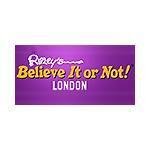 Ripley's Believe it or Not coupons and promo codes
