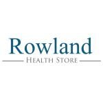 Rowland Health Store coupons and promo codes
