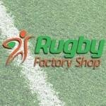 Rugby Factory Shop coupons and promo codes