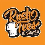 Rush Tees & Signs coupons and promo codes