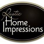 Rustichomeimpressions.com coupons and promo codes
