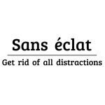Sans éclat coupons and promo codes
