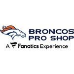 Denver Broncos Pro Shop coupons and promo codes