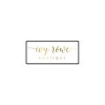 Ivy Rowe Boutique coupons and promo codes