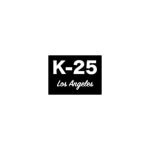 K-25 Los Angeles coupons and promo codes
