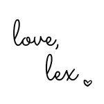 Love Lex coupons and promo codes
