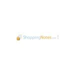 ShoppingNotes.com coupons and promo codes