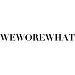 WeWoreWhat coupons and promo codes