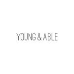 Young & Able coupons and promo codes