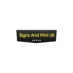 Signs And Print UK coupons and promo codes