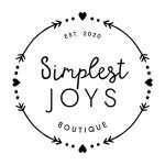 Simplest Joys Boutique coupons and promo codes
