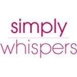 Simply Whispers coupons and promo codes