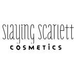 Slaying Scarlett Cosmetics coupons and promo codes