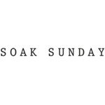 Soak Sunday coupons and promo codes