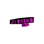 So Vintage Shop coupons and promo codes