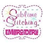 Sublime Stitching coupons and promo codes
