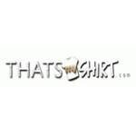 Thatsmyshirt.com coupons and promo codes