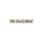 The Duck Blind coupons and promo codes