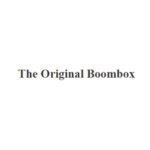 The Original Boombox coupons and promo codes