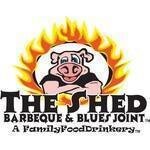 The Shed Bbq coupons and promo codes