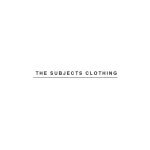 The Subjects Clothing coupons and promo codes