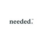 Needed. coupons and promo codes