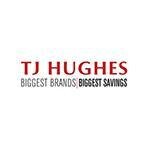 TJ Hughes coupons and promo codes