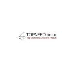Topneed.co.uk coupons and promo codes