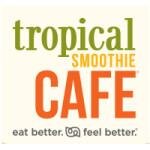 Tropical Smoothie Cafe coupons and promo codes