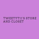 Tweetyt11's Store And Closet coupons and promo codes