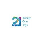 Twenty One Toys coupons and promo codes