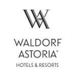 Waldorf Astoria Hotels & Resorts coupons and promo codes