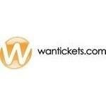 Wantickets.com coupons and promo codes