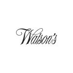 Watson's Chocolates coupons and promo codes